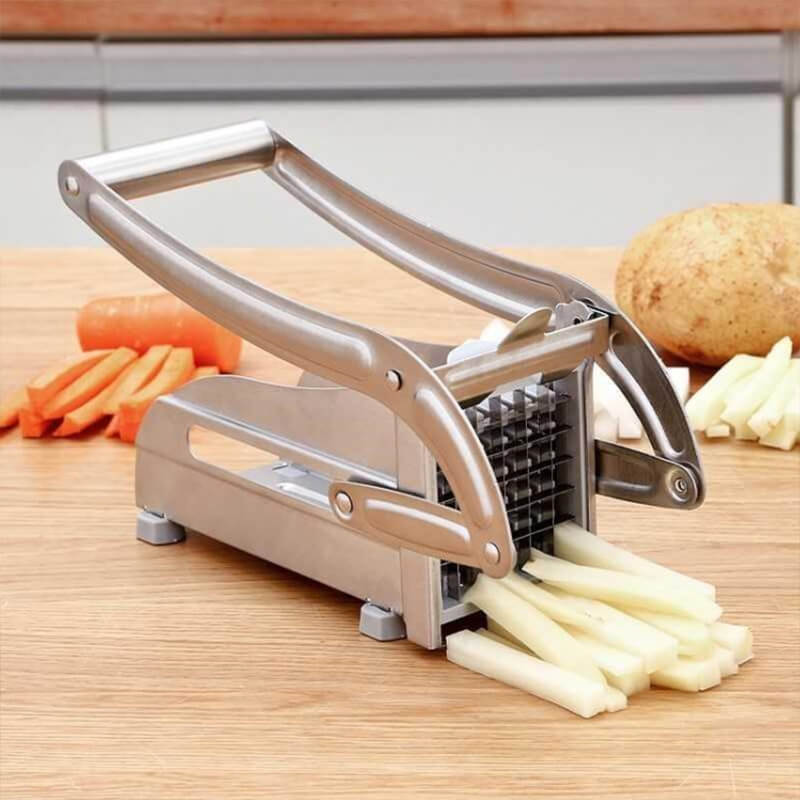 Vegisnap™ – Cut your vegetables in one step