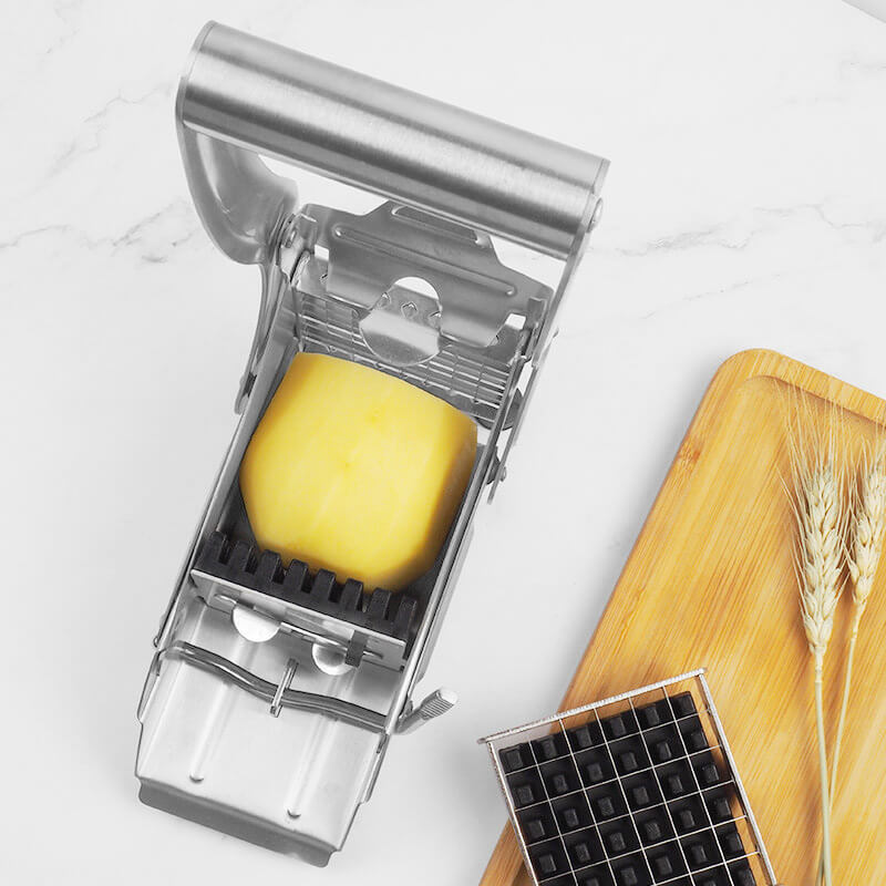 Vegisnap™ – Cut your vegetables in one step