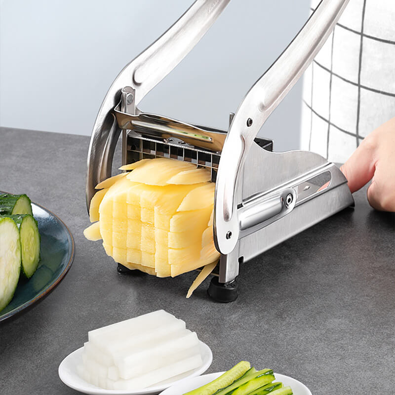 Vegisnap™ – Cut your vegetables in one step