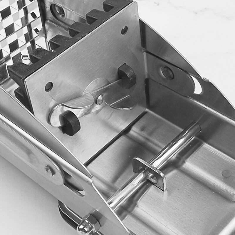 Vegisnap™ – Cut your vegetables in one step