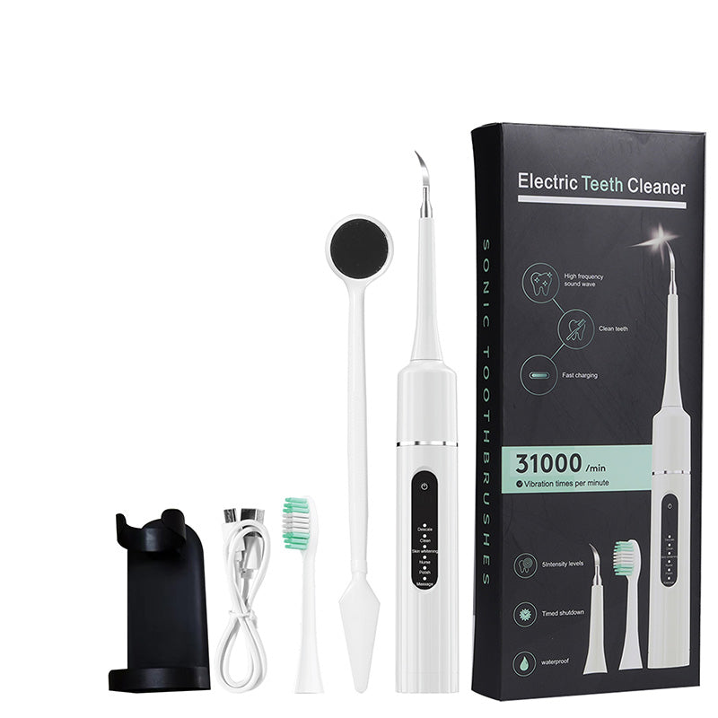 50% OFF | GleamWave™ | Sonic Electric Toothbrush