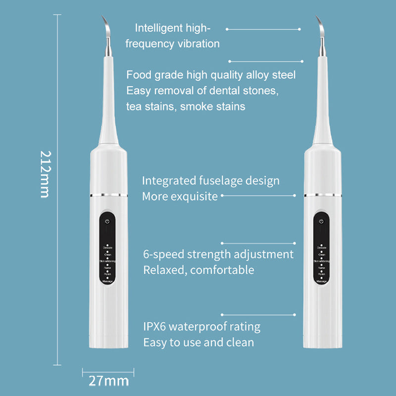 50% OFF | GleamWave™ | Sonic Electric Toothbrush