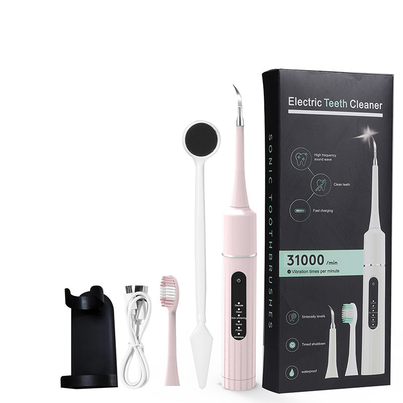 50% OFF | GleamWave™ | Sonic Electric Toothbrush