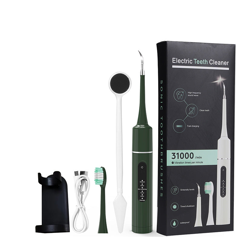 50% OFF | GleamWave™ | Sonic Electric Toothbrush