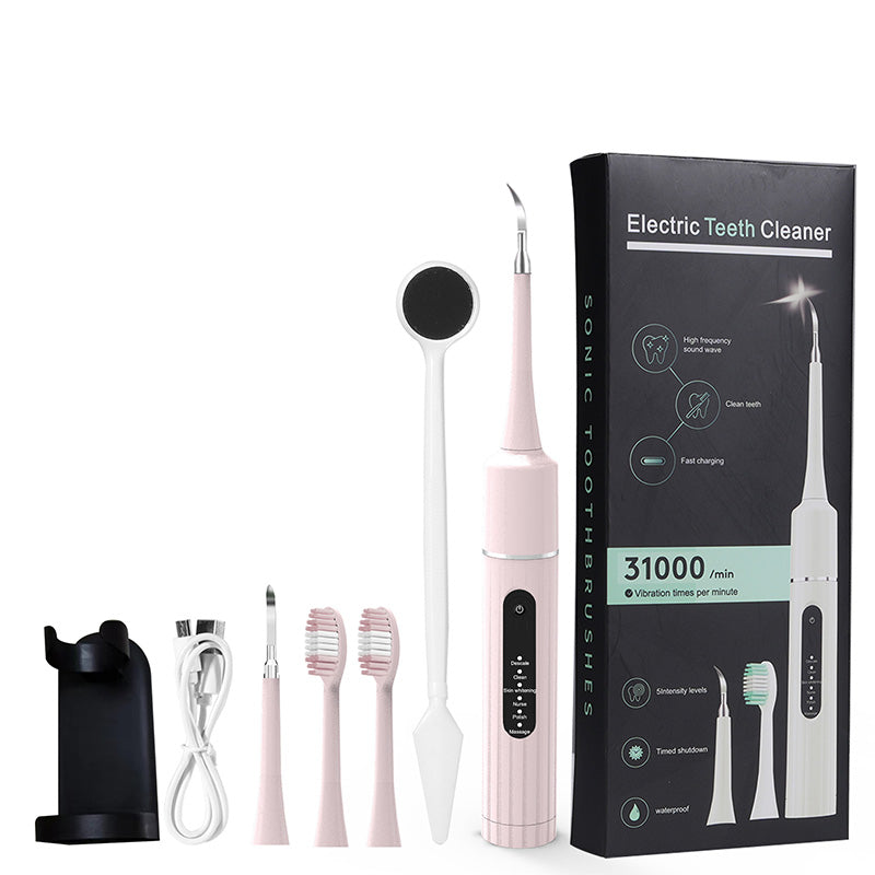 50% OFF | GleamWave™ | Sonic Electric Toothbrush