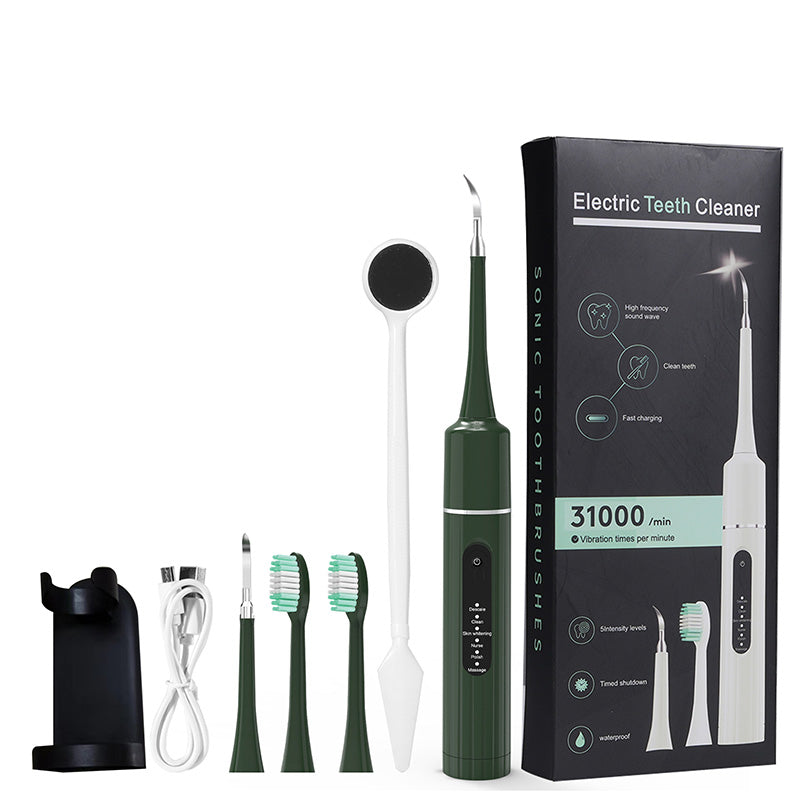 50% OFF | GleamWave™ | Sonic Electric Toothbrush