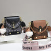 Veloura™ - Elegant Eco-Leather Shoulder Bag