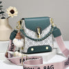 Veloura™ - Elegant Eco-Leather Shoulder Bag