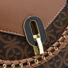 Veloura™ - Elegant Eco-Leather Shoulder Bag