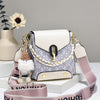 Veloura™ - Elegant Eco-Leather Shoulder Bag