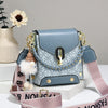 Veloura™ - Elegant Eco-Leather Shoulder Bag