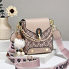 Veloura™ - Elegant Eco-Leather Shoulder Bag