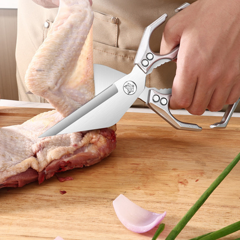 50% OFF | ChopRight™ | Heavy-Duty Kitchen Shears
