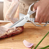 50% OFF | ChopRight™ | Heavy-Duty Kitchen Shears