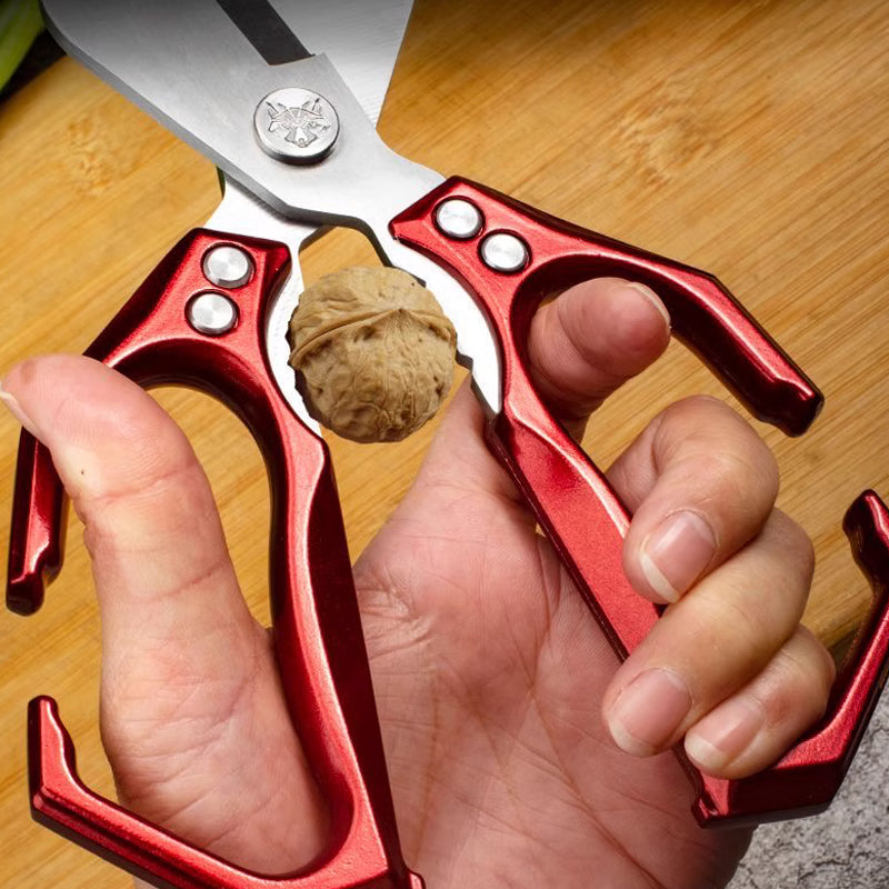 50% OFF | ChopRight™ | Heavy-Duty Kitchen Shears