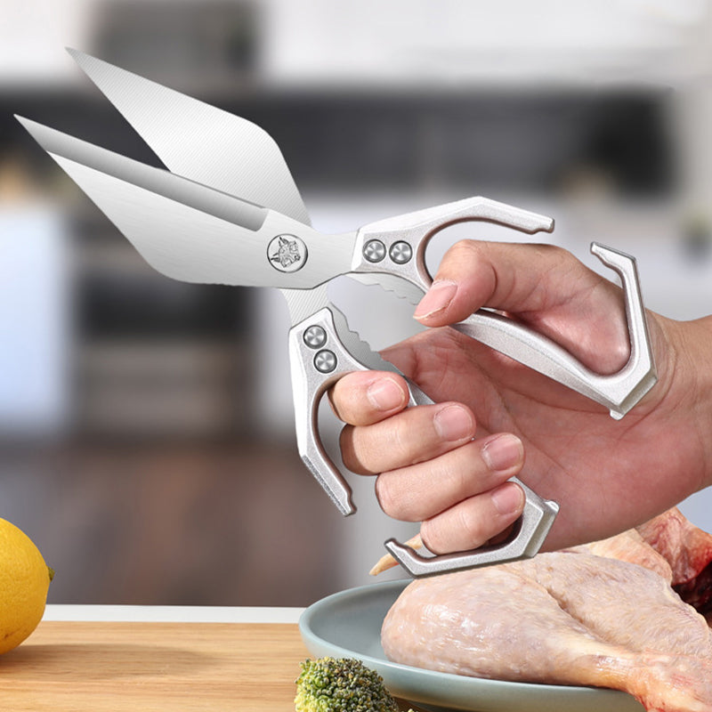 50% OFF | ChopRight™ | Heavy-Duty Kitchen Shears