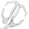 50% OFF | ChopRight™ | Heavy-Duty Kitchen Shears
