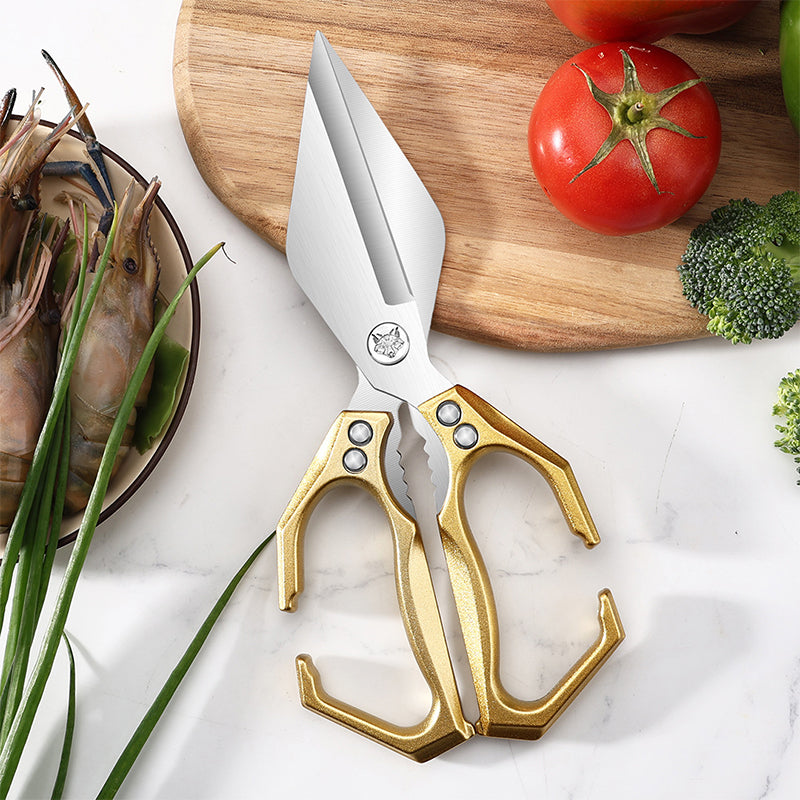 50% OFF | ChopRight™ | Heavy-Duty Kitchen Shears