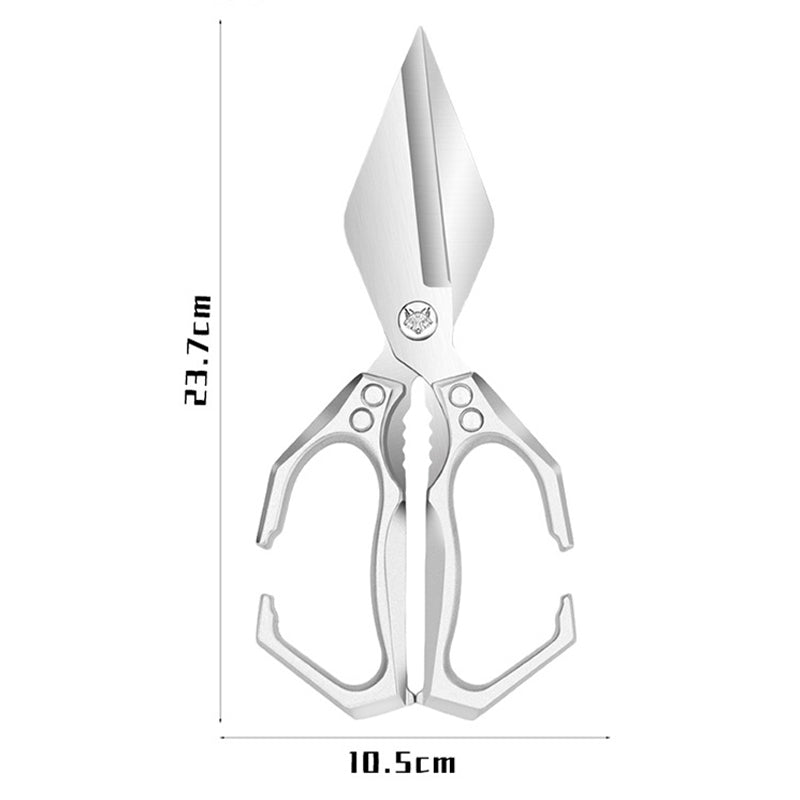 50% OFF | ChopRight™ | Heavy-Duty Kitchen Shears