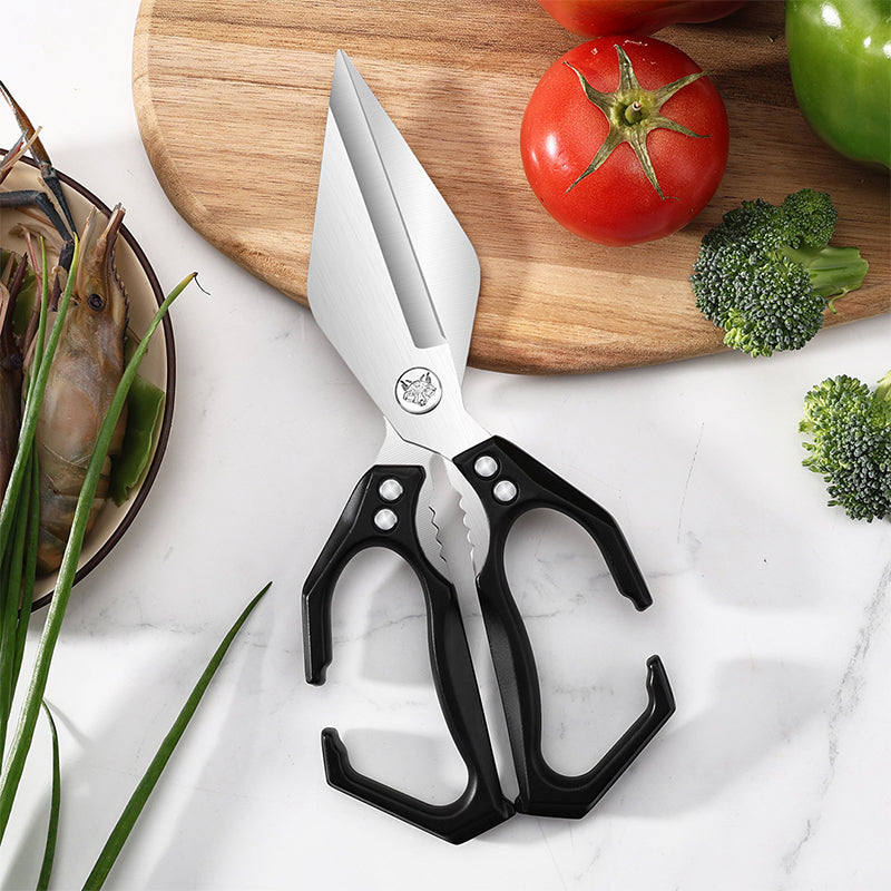 50% OFF | ChopRight™ | Heavy-Duty Kitchen Shears