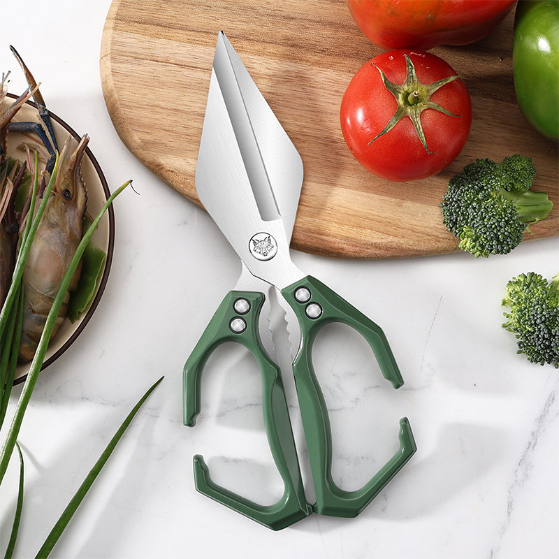 50% OFF | ChopRight™ | Heavy-Duty Kitchen Shears