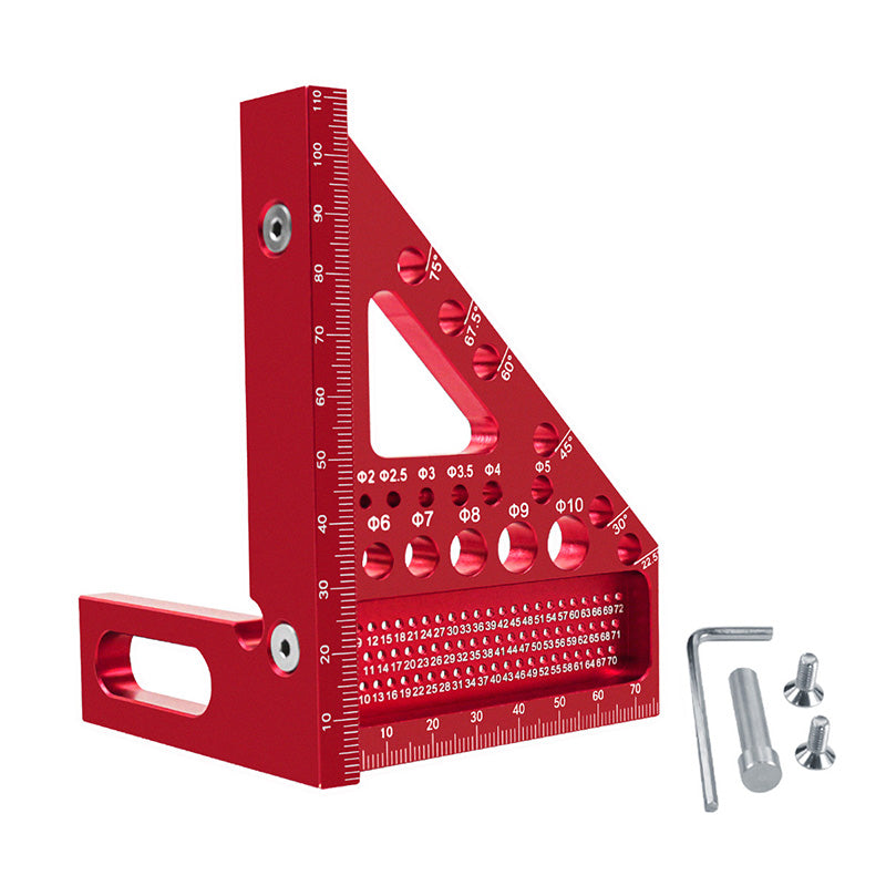50% OFF | AngleForge™ | Triangle Speed Square