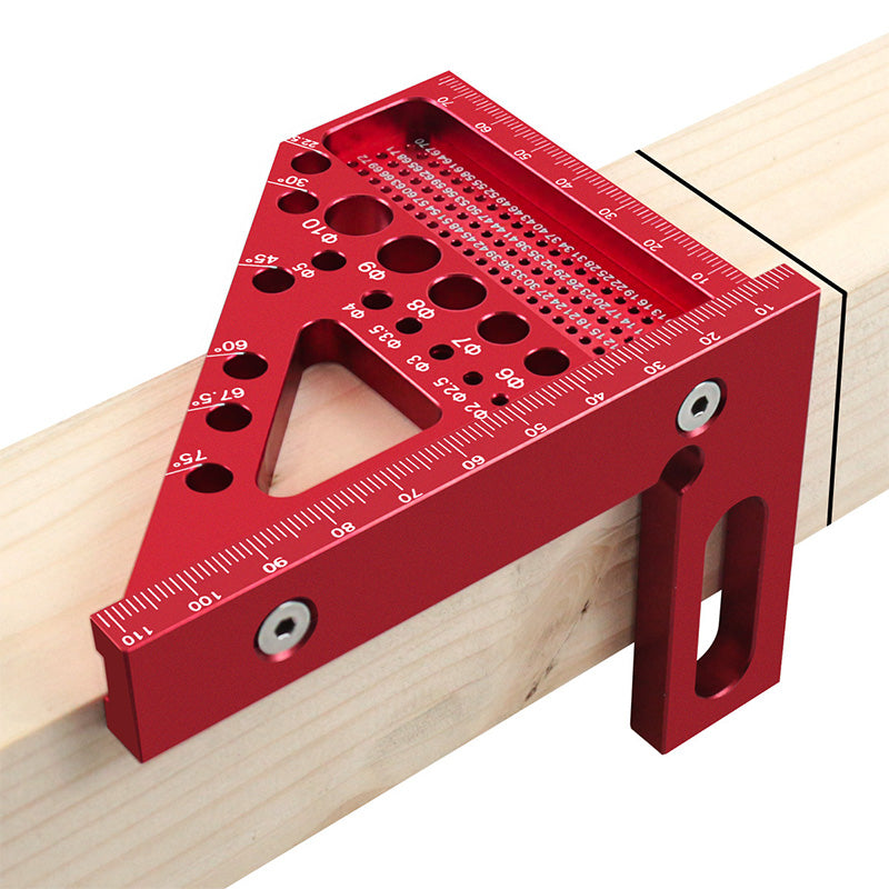50% OFF | AngleForge™ | Triangle Speed Square