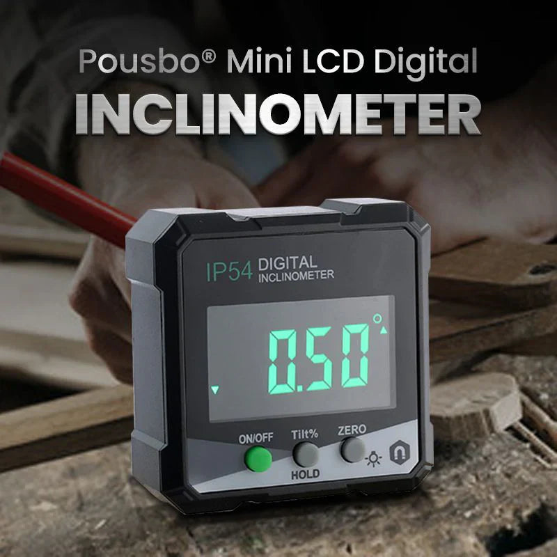 Anglix™ - Precision Digital Angle Finder