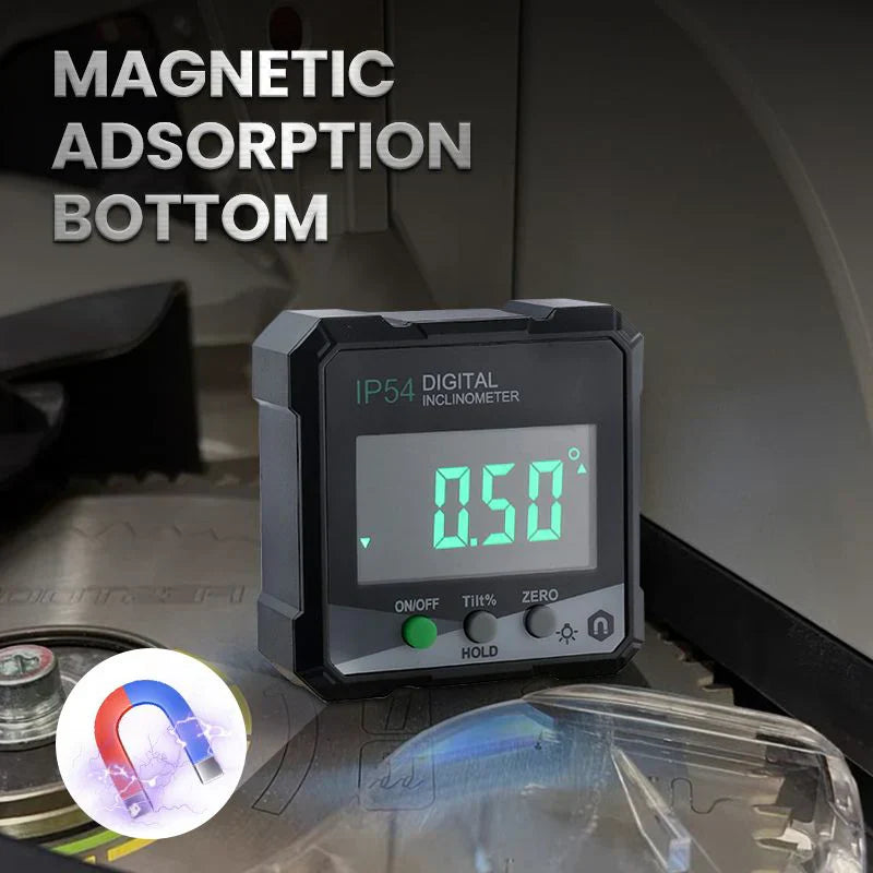 Anglix™ - Precision Digital Angle Finder