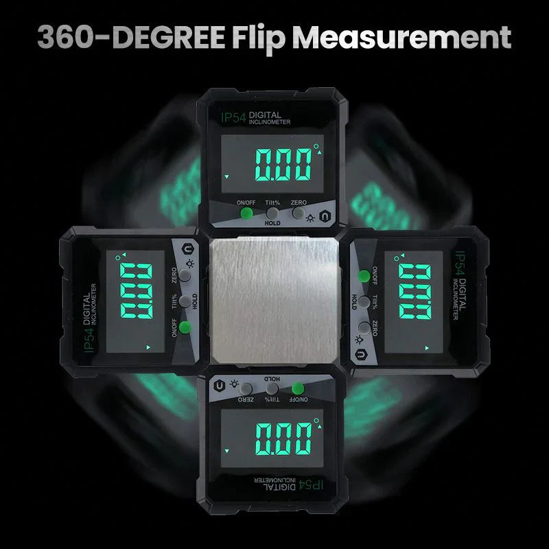 Anglix™ - Precision Digital Angle Finder