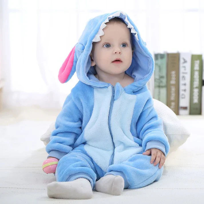 CubHug™ - Cute Animal Rompers for Babies & Toddlers