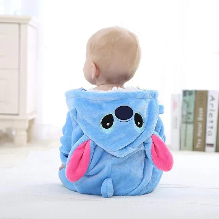 CubHug™ - Cute Animal Rompers for Babies & Toddlers