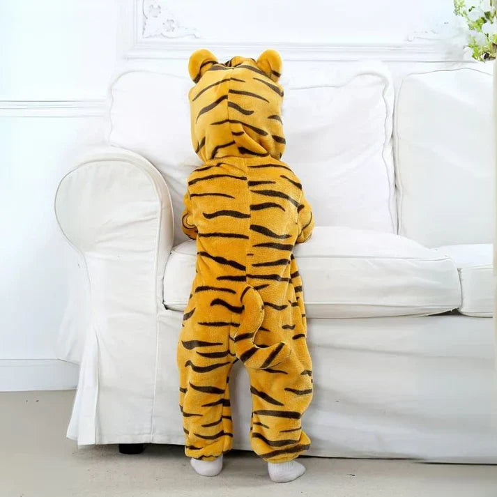 CubHug™ - Cute Animal Rompers for Babies & Toddlers