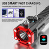 1+1 FREE | LifesaverLight™ - Solar-powered emergency flashlight with SOS
