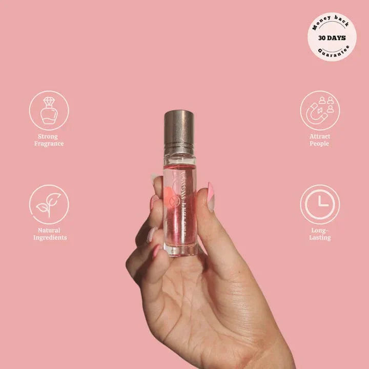 Phero Perfume™ - Alluring Pheromone Scent