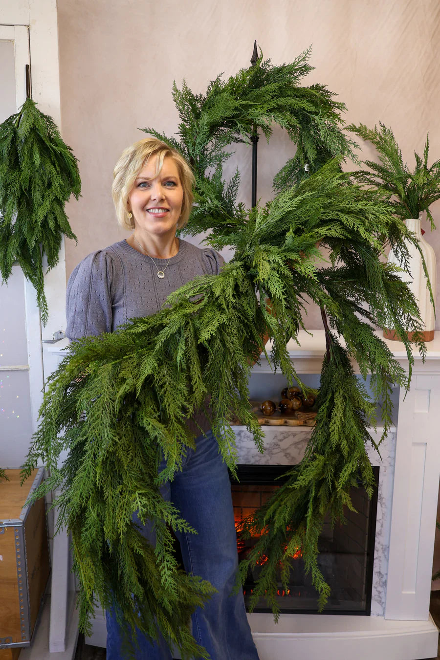 EverPine™ - Decorative Pine Garland