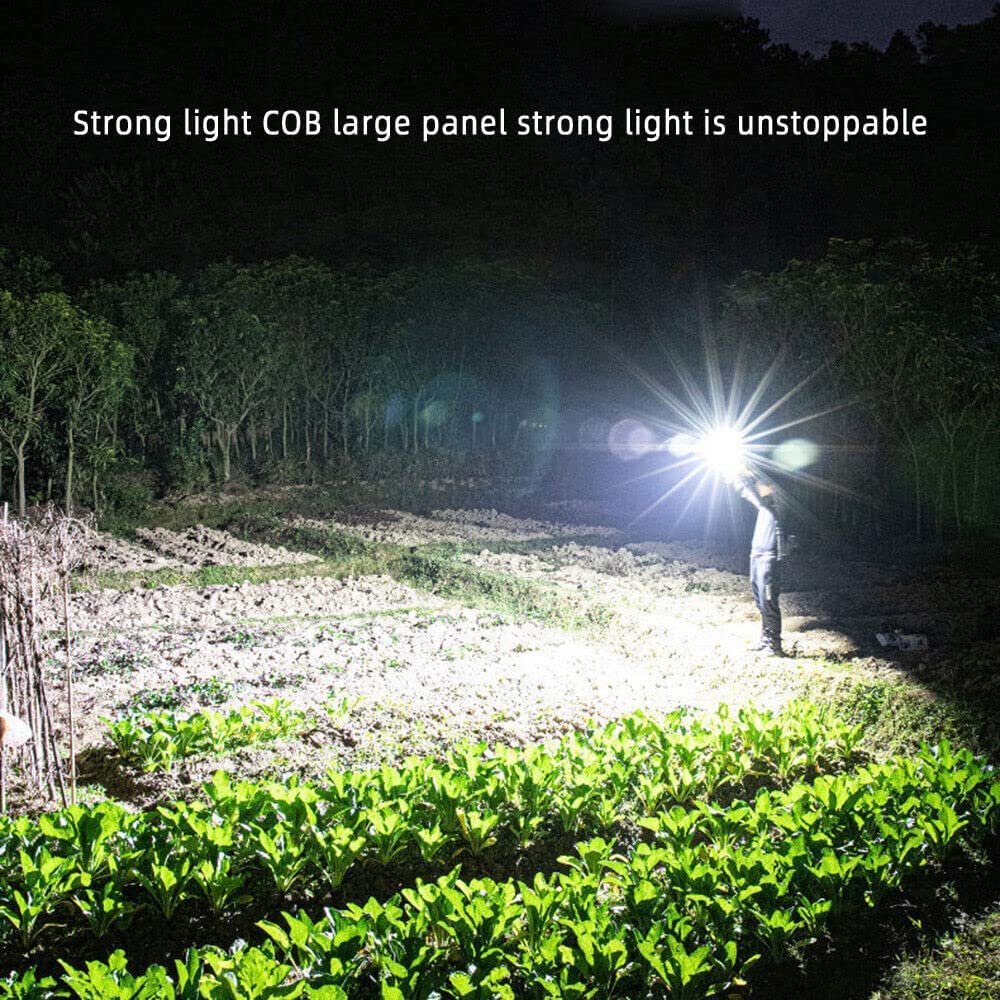 1+1 FREE | LifesaverLight™ - Solar-powered emergency flashlight with SOS